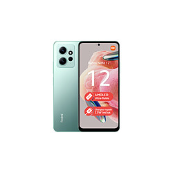 Xiaomi REDMI NOTE 12 - 4G - 4/128 Go - Vert