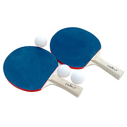 COOKUT Jeu d'extérieur  Set de Ping-Pong