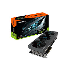 Gigabyte GeForce RTX 4080 EAGLE OC 16Go