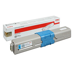 Toner Cyan OKI pour C310-331/510-531/MC351-562 Toner Cyan OKI pour C310-331/510-531/MC351-562