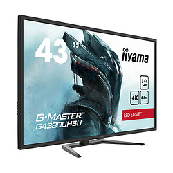 iiyama 42,5" LED - G-MASTER G4380UHSU-B1