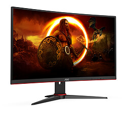 AOC 27" LED C27G2E/BK pas cher