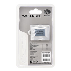 Avis Cooler Master Ltd Pâte thermique MasterGel