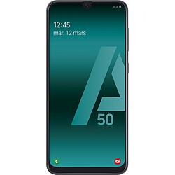 Samsung Galaxy A50 - 128 Go - Noir