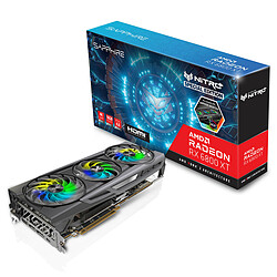 SAPPHIRE NITRO+ Radeon RX 6800 XT OC SE 16Go