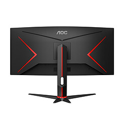 Avis AOC 34'' LED CU34G2/BK