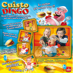 Jeu de société - Cuisto Dingo - 30672.006