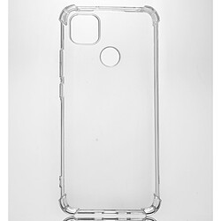 WE Coque de protection TPU XIAOMI REDMI 9C / REDMI 9C NFC / 10A Transparent: Anti-chocs - ultra résistant – semi-rigide - apparence du téléphone conservée 