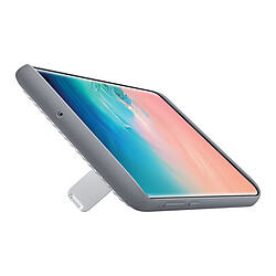 Avis Samsung Protective Cover Galaxy S10 - Argent