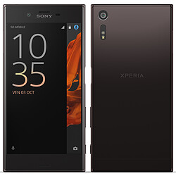 Sony Xperia XZ - 32 Go - Noir Xperia XZ - 32 Go - Noir