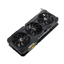 ASUS Carte graphique TUF RTX 3060 Ti O8G V2 GAMING pas cher