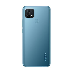 Avis OPPO A15 - 3/32 Go - Bleu