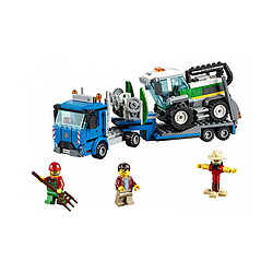 LEGO Le transport de l'ensileuse - 60223