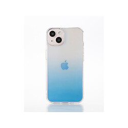 WE Coque de protection IRISEE OPAQUE IPHONE 13: effet irisé opaque - coque rigide  - antichoc - anti-rayures - coque rigide