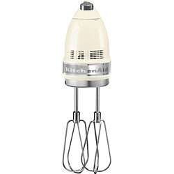 Kitchenaid Batteur à main 9 vitesses Crème 5KHM9212EAC