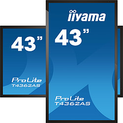 Avis iiyama T4362AS-B1 Signage Display