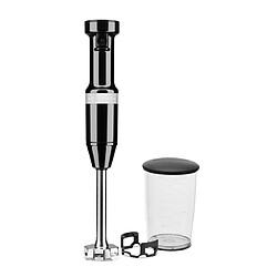 Kitchenaid Mixeur plongeant avec fil Noir Onyx 5KHBV53EOB