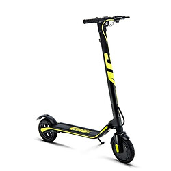 Vr46 Trottinette Electrique 25km/h 350W Aluminium Freinage Arrière Jaune