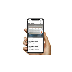 iSmartGate Standard Lite Garage - Commande à distance pour Porte de Garage + Caméra IP pas cher