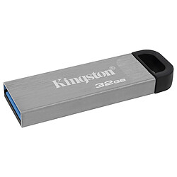 Kingston DataTraveler Kyson 32 Go Clé USB 3.2 Gen 1 - DTKN/32GB - 32Go - Vitesse de lecture : 200 Mo/s Rétrocompatibilité USB 2.0