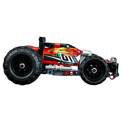 Avis LEGO® Technic - TOUT FLAMME ! - 42073