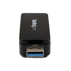 Avis StarTech.com Lecteur externe de cartes memoires multimedia USB 3.0 - Cle USB lecteur de cartes SD / MMC / Memory Stick