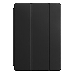 Apple Leather Smart Cover iPad Pro 10.5 - MPUD2ZM/A - Noir