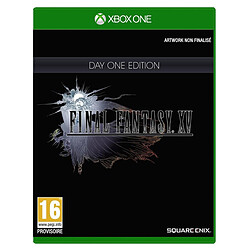 Square Enix Final Fantasy XV - Day One - Xbox One