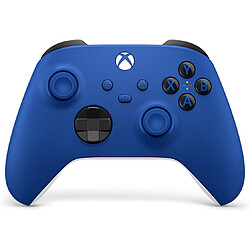 Microsoft Manette Xbox Series - Shock Blue