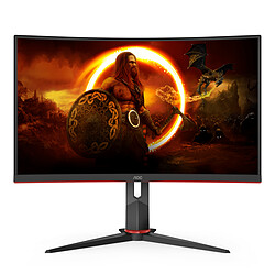 AOC 27" LED CQ27G2U/BK