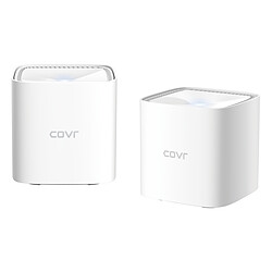 D-Link COVR-1102/E - Système Wifi MESH AC1200