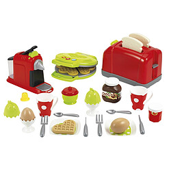 Ecoiffier Coffret toaster GM