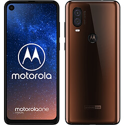 Motorola One Vision - Bronze