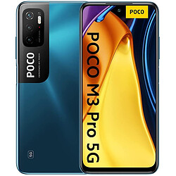 Poco M3 Pro - 128Go - Bleu