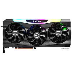 Avis EVGA GeForce RTX 3070 Ti FTW3 ULTRA GAMING 8 Go GDDR6X (LHR)