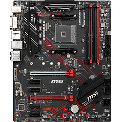 MSI AMD B450 GAMING PLUS MAX - ATX