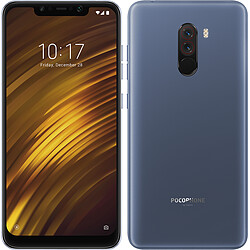 Xiaomi Pocophone F1 - 64 Go - Bleu