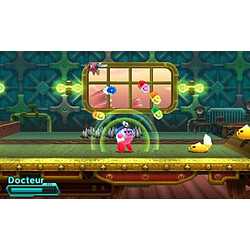 Avis Nintendo Kirby Planet Robobot