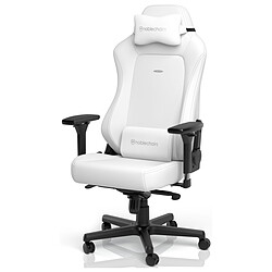 Acheter Noblechairs HERO White Edition