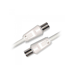 Cordon coaxial mâle D2 Diffusion Cordon coaxial mâle D2 Diffusion