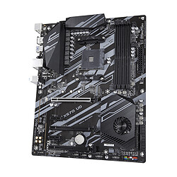 Avis Gigabyte AMD X570 UD - ATX · Reconditionné