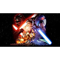 LEGO Star Wars : Le Réveil de la Force - Wii U