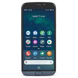 Smartphone pour senior DORO 8050 - gris