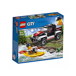 LEGO L'aventure en kayak - 60240