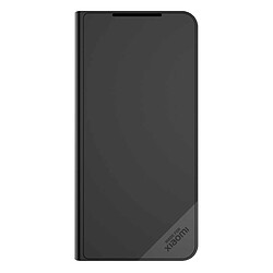 Made For Folio noir pour Redmi 10C