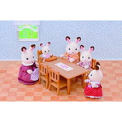 Avis Sylvanian Families Table de repas - 2933