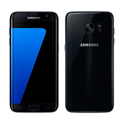 Samsung Galaxy S7 Edge - 32 Go - Noir - Reconditionné