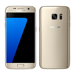 Samsung Galaxy S7 - Or · Reconditionné Galaxy S7 - 5,1'' QHD - 4G+ - 32 Go - Android 8.0 - Résistant ÃƒÂ  lÃ¢â‚¬â„¢eau et ÃƒÂ  la poussière