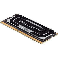 Avis Ballistix SODIMM - 2 x 16 Go - DDR4 3200 MHz - Noir