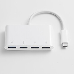 D2 Diffusion Hub D2 Diffsion USB-C 4 ports USB 3.0